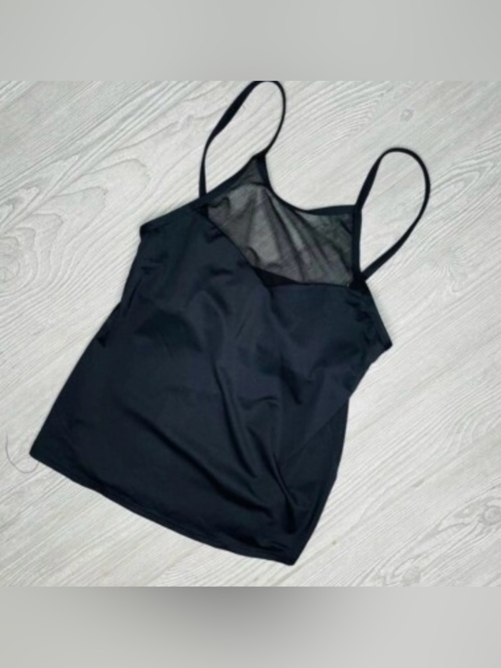 Tankini top La Blanca